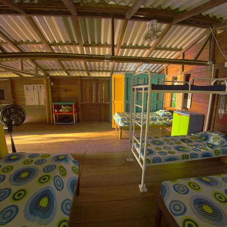 Las Cabanas De Mario Necoclí Exterior foto
