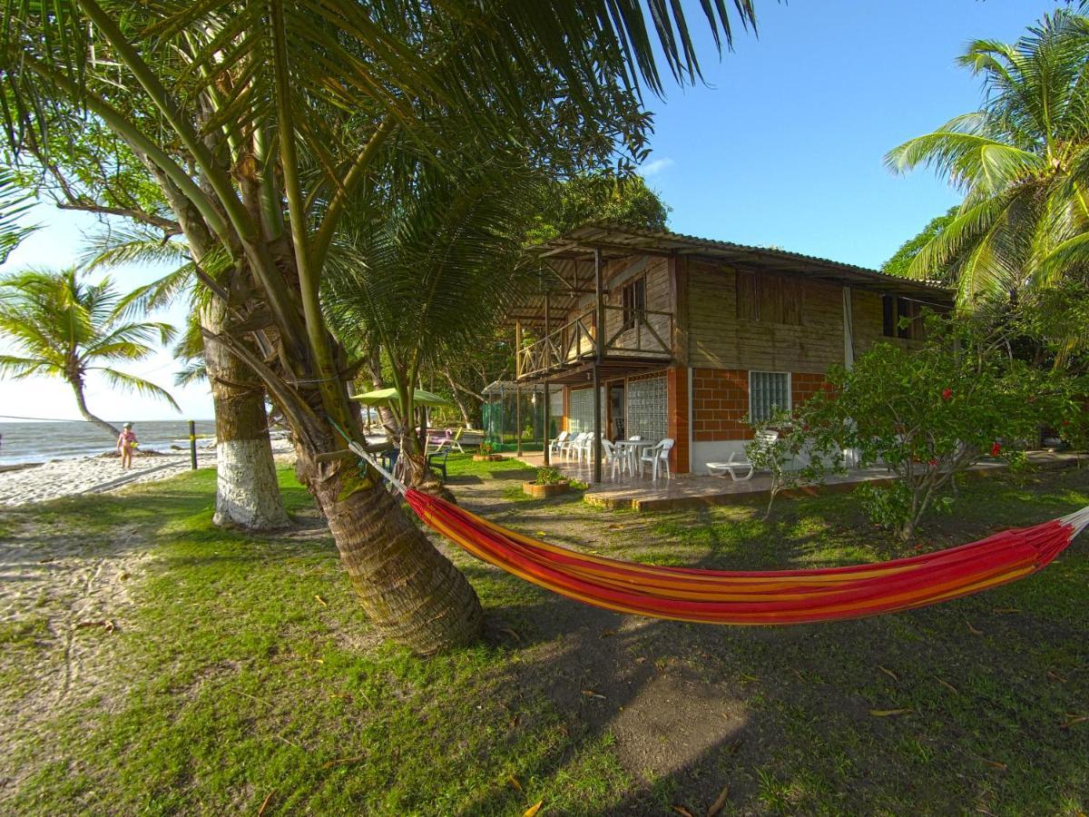 Las Cabanas De Mario Necoclí Exterior foto