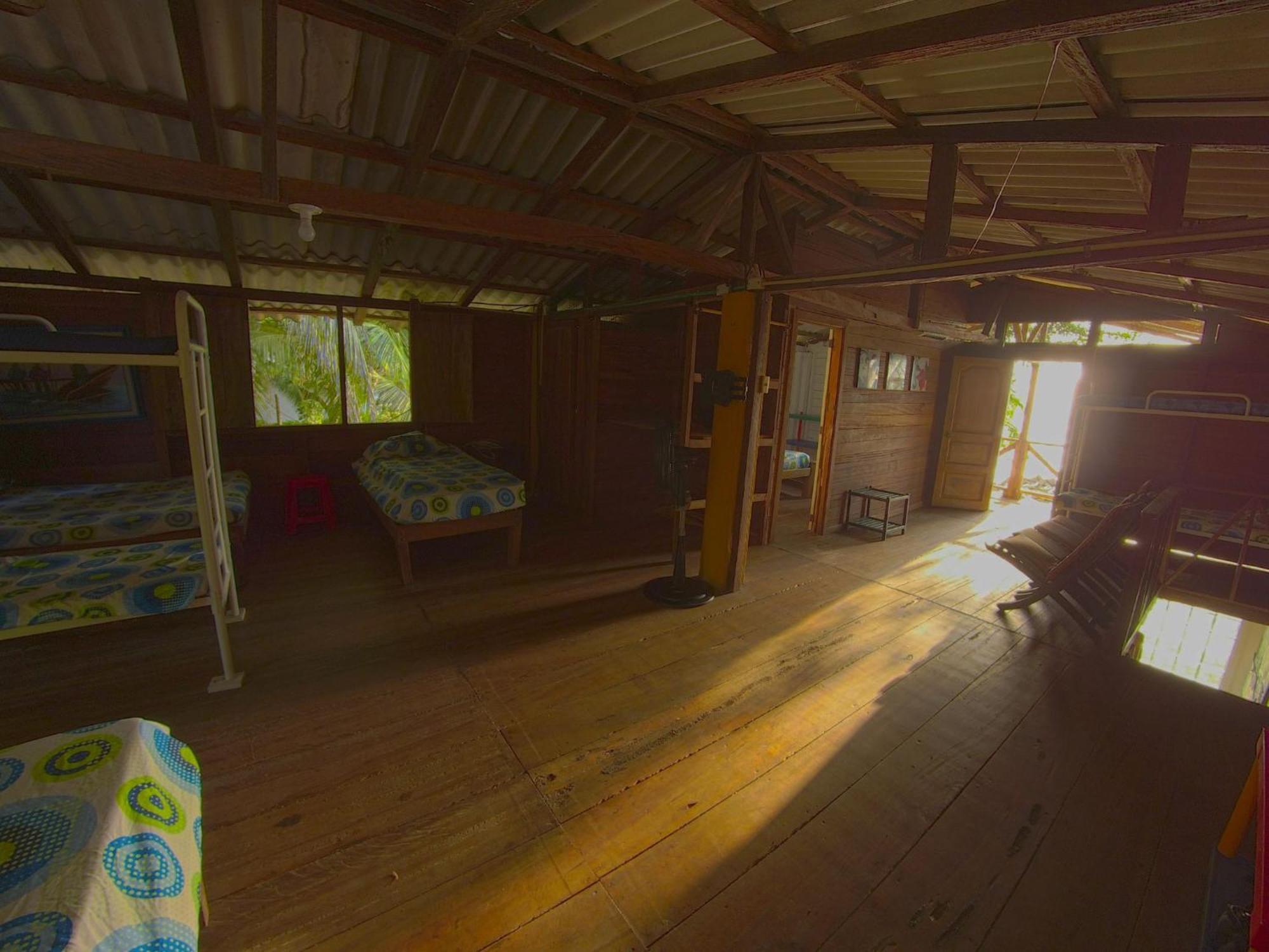 Las Cabanas De Mario Necoclí Exterior foto