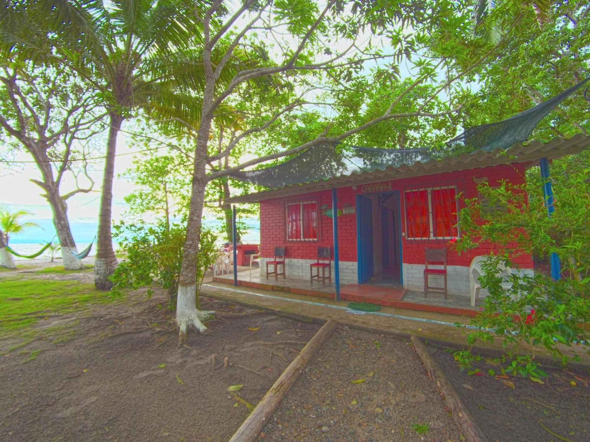 Las Cabanas De Mario Necoclí Exterior foto