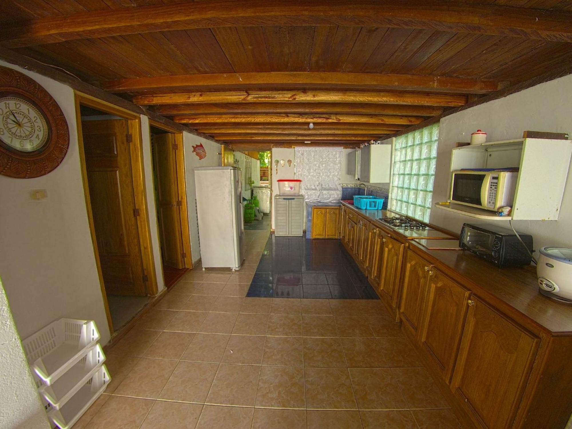 Las Cabanas De Mario Necoclí Exterior foto