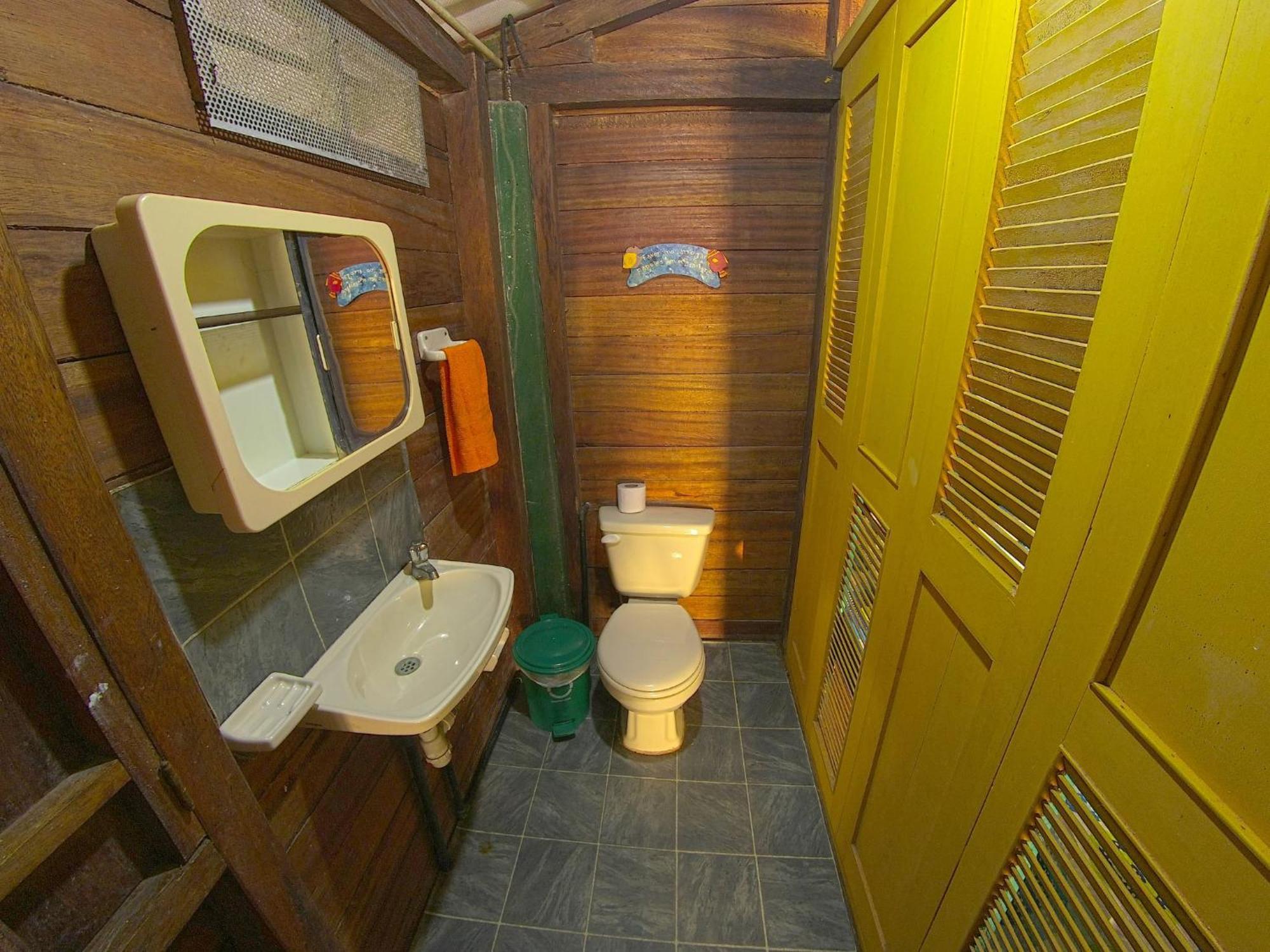 Las Cabanas De Mario Necoclí Exterior foto