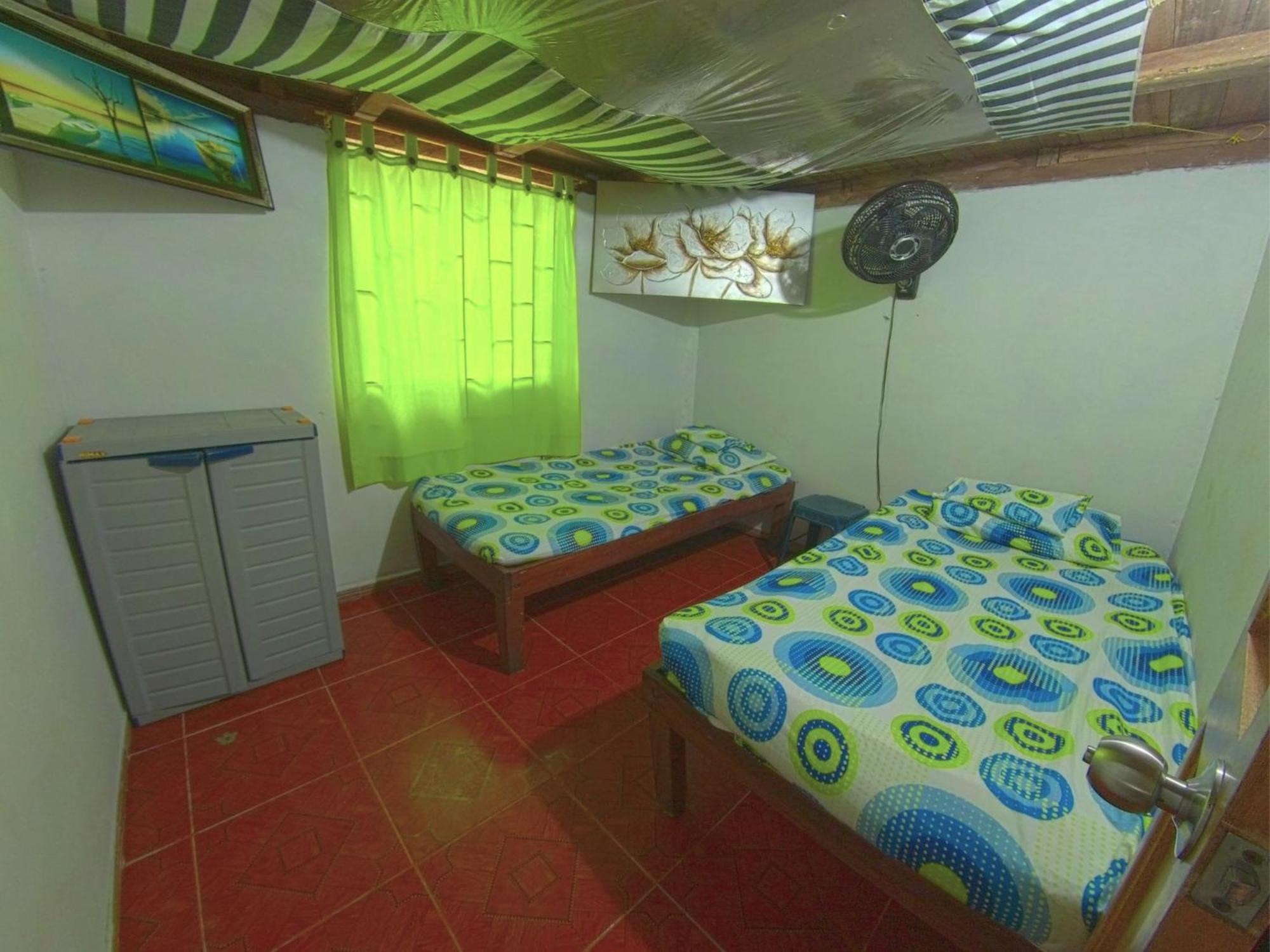Las Cabanas De Mario Necoclí Exterior foto