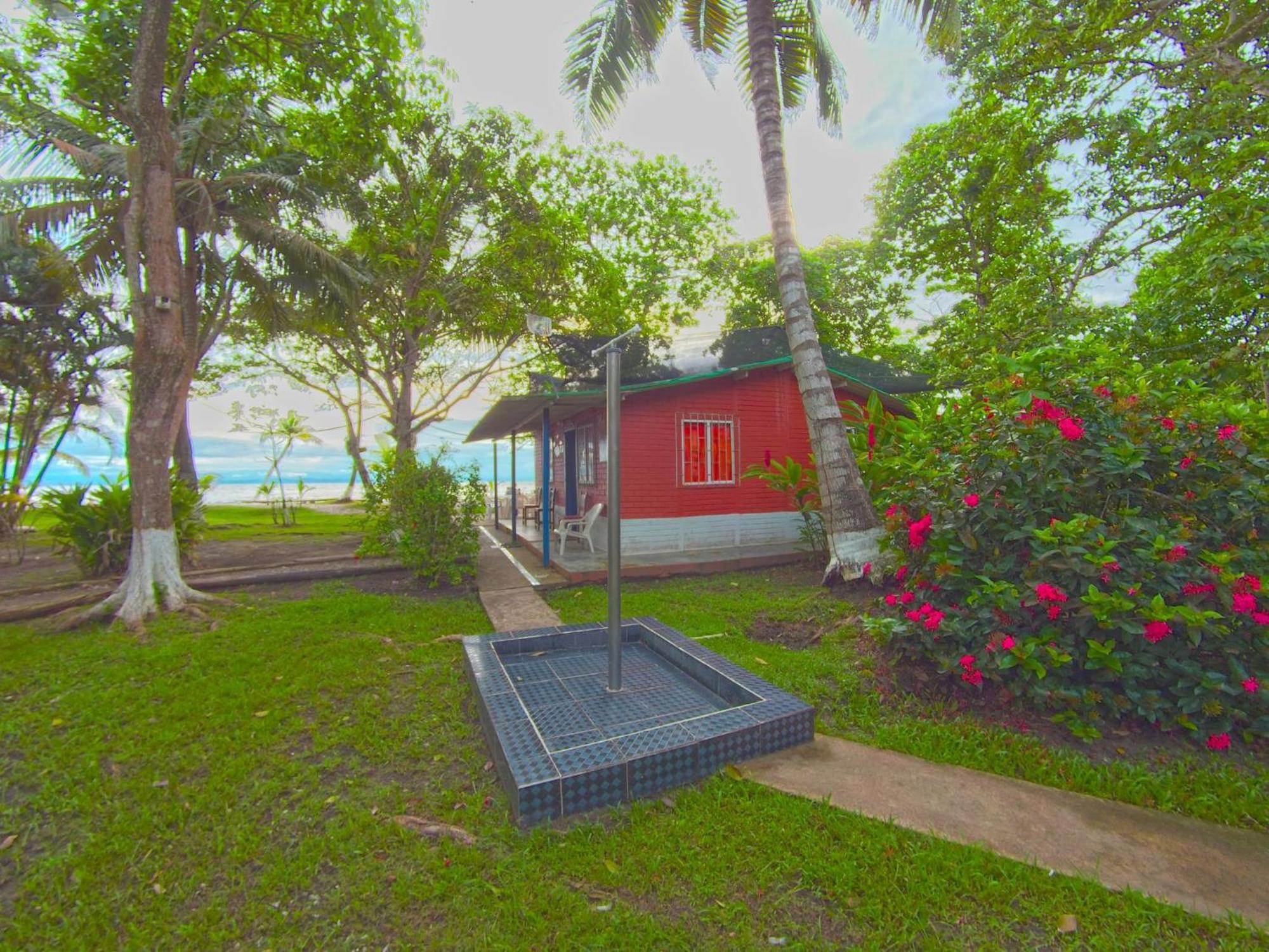 Las Cabanas De Mario Necoclí Exterior foto