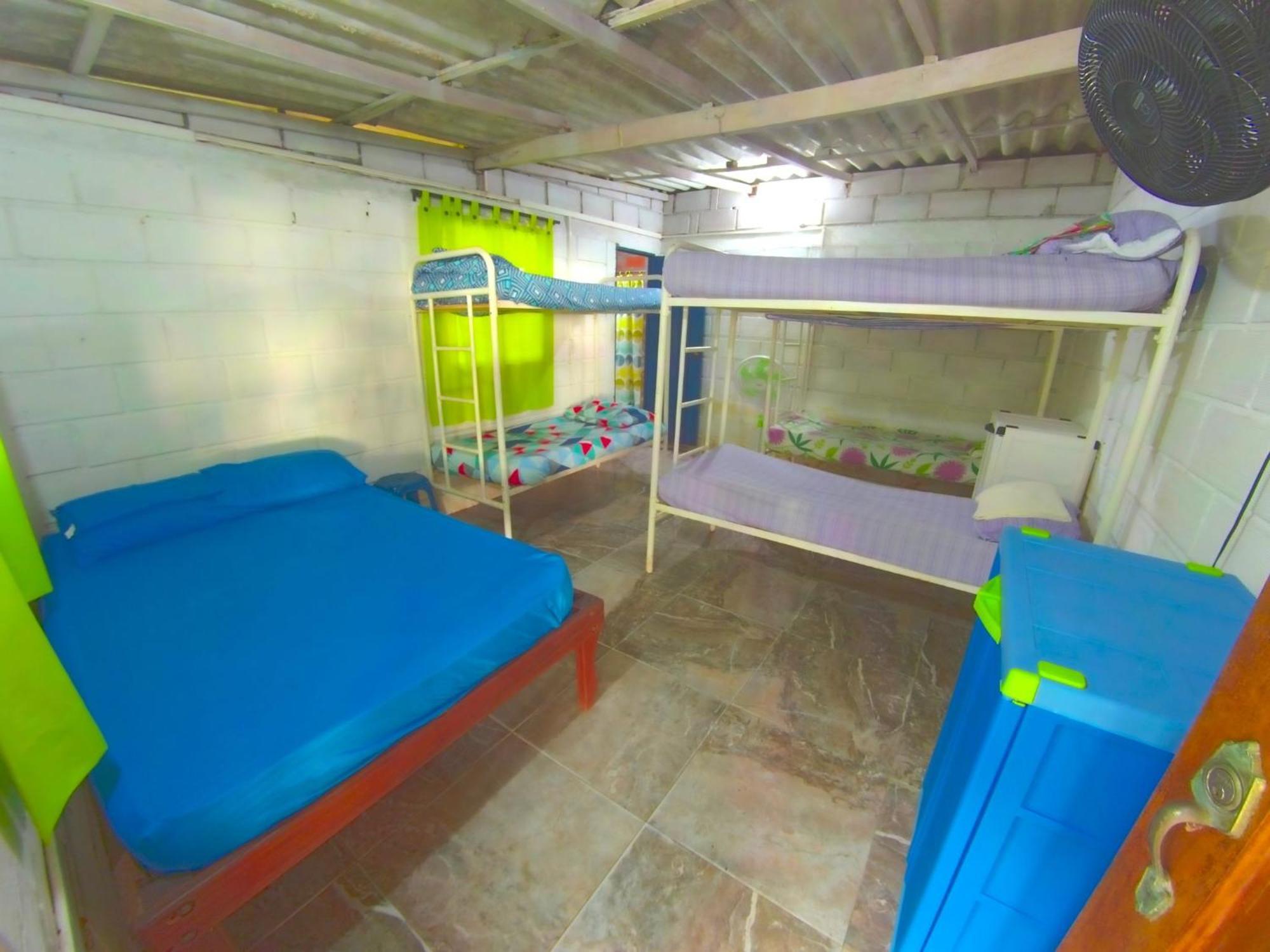 Las Cabanas De Mario Necoclí Exterior foto