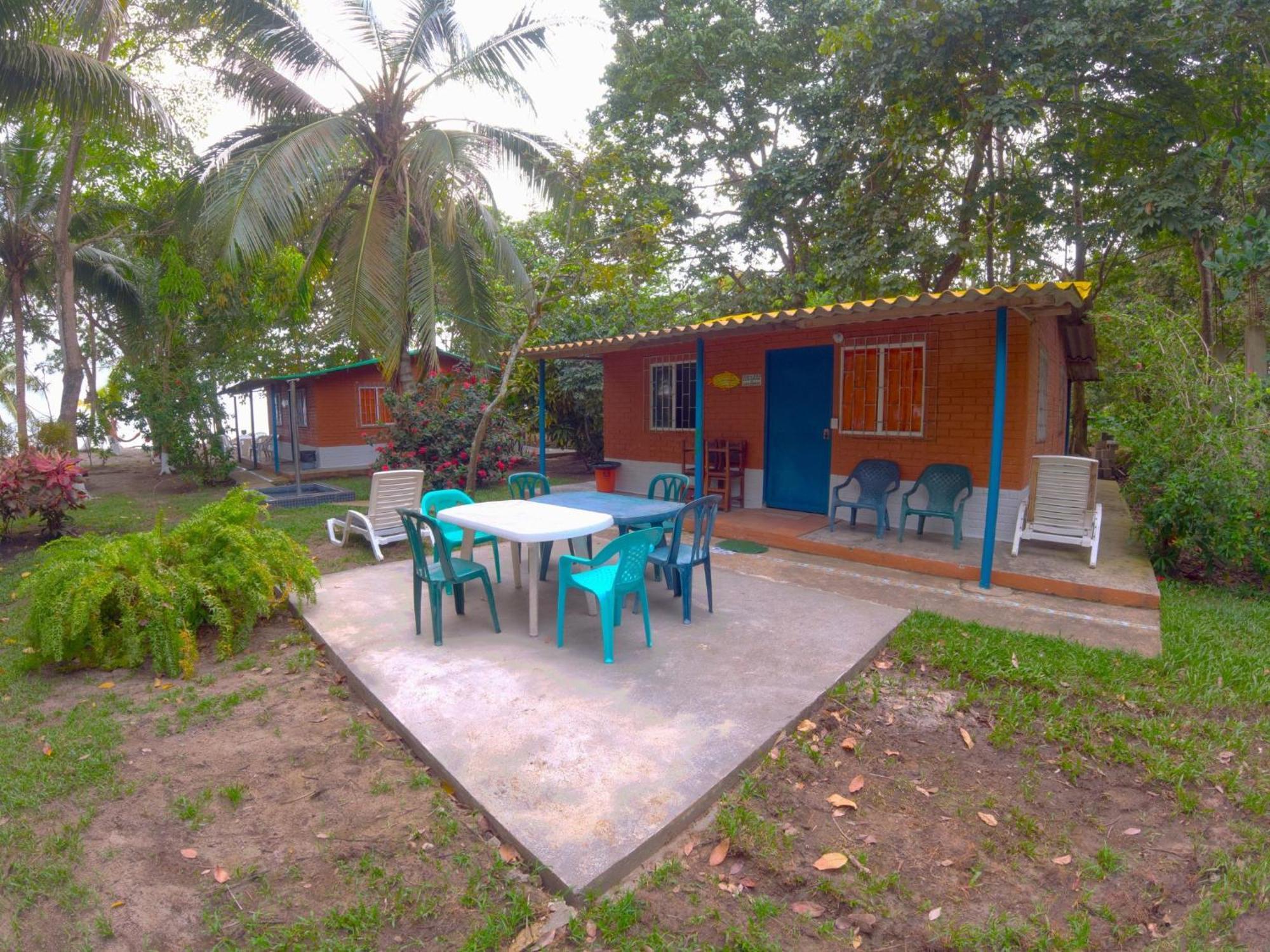 Las Cabanas De Mario Necoclí Exterior foto