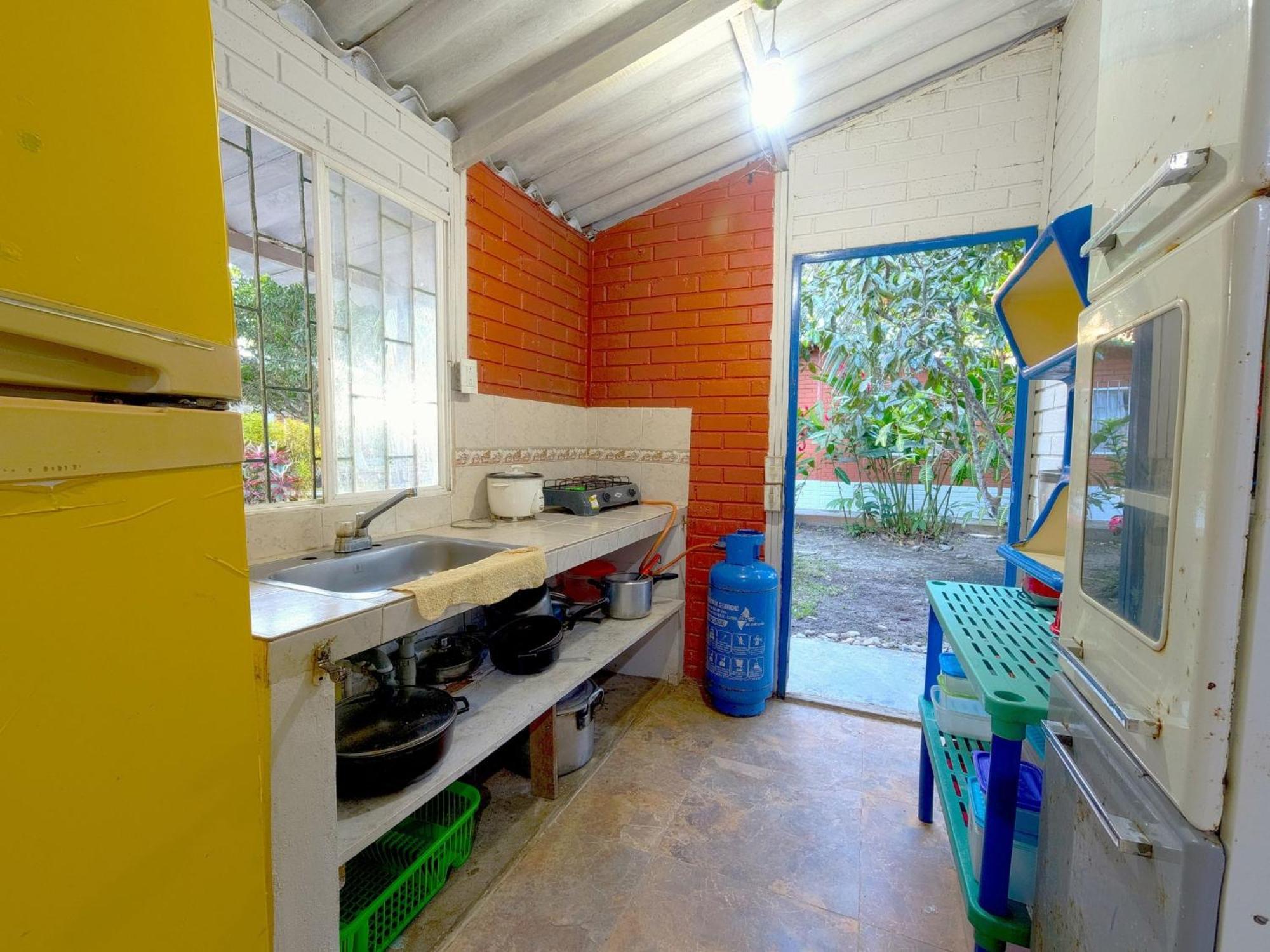 Las Cabanas De Mario Necoclí Exterior foto