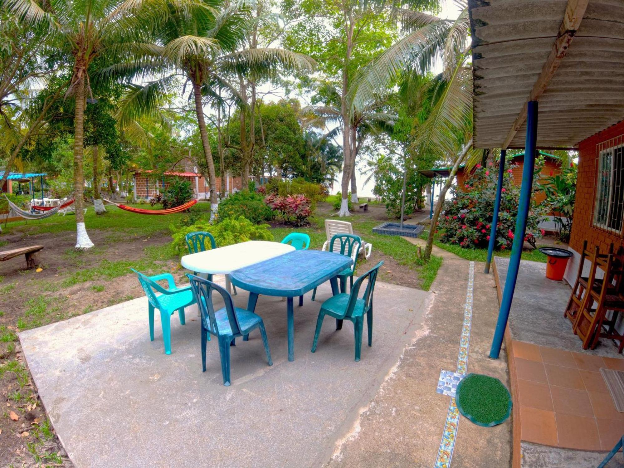 Las Cabanas De Mario Necoclí Exterior foto
