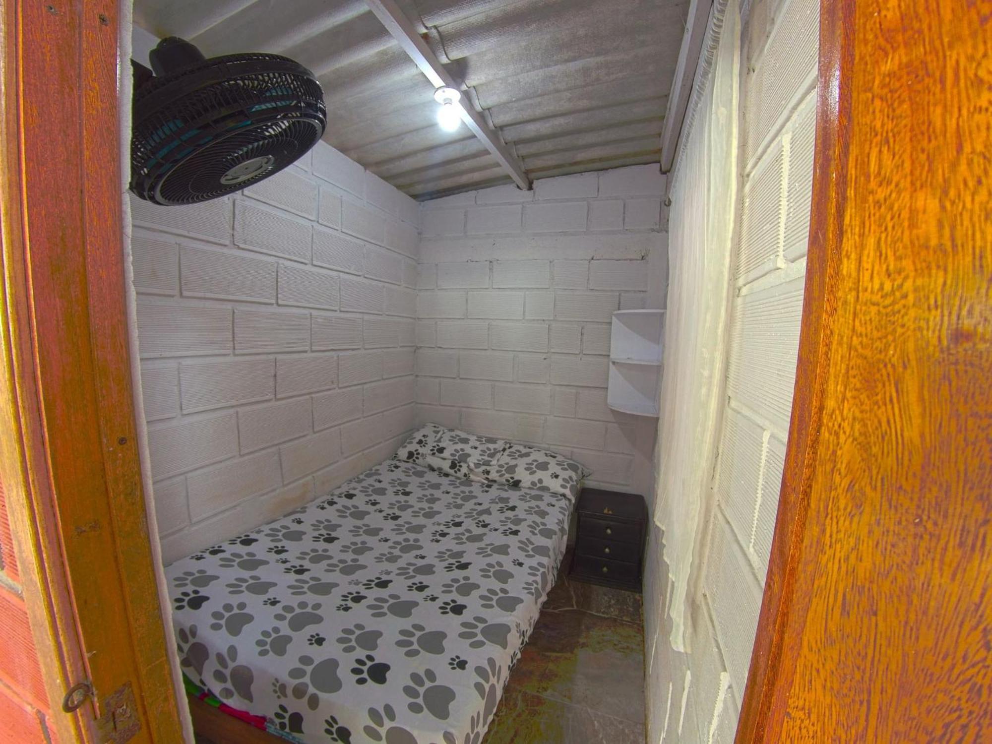 Las Cabanas De Mario Necoclí Exterior foto