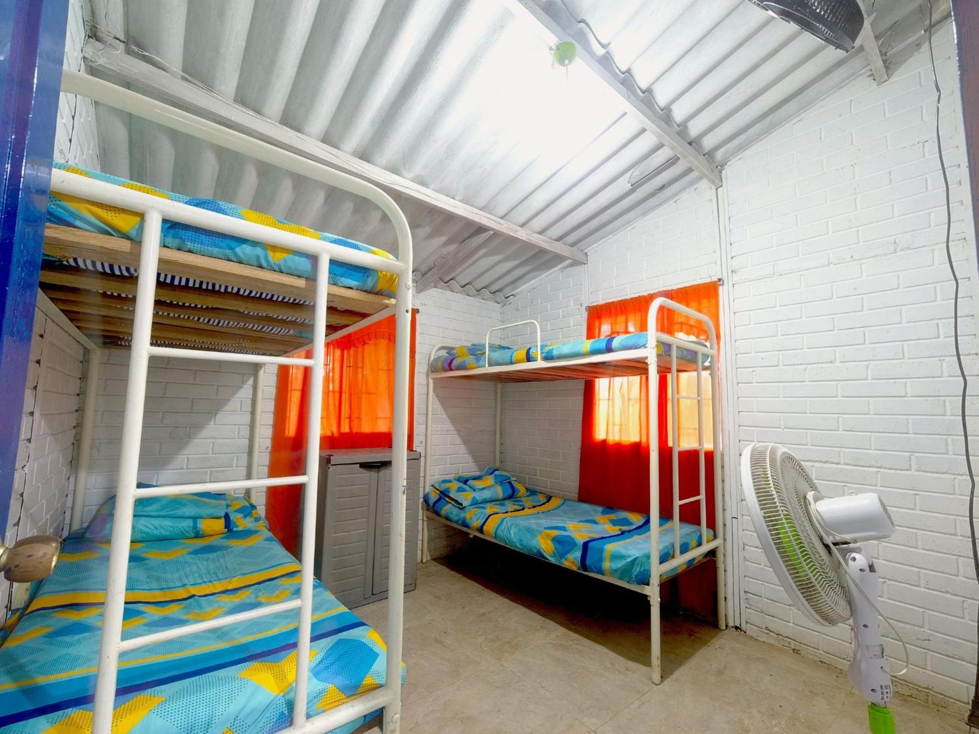 Las Cabanas De Mario Necoclí Exterior foto