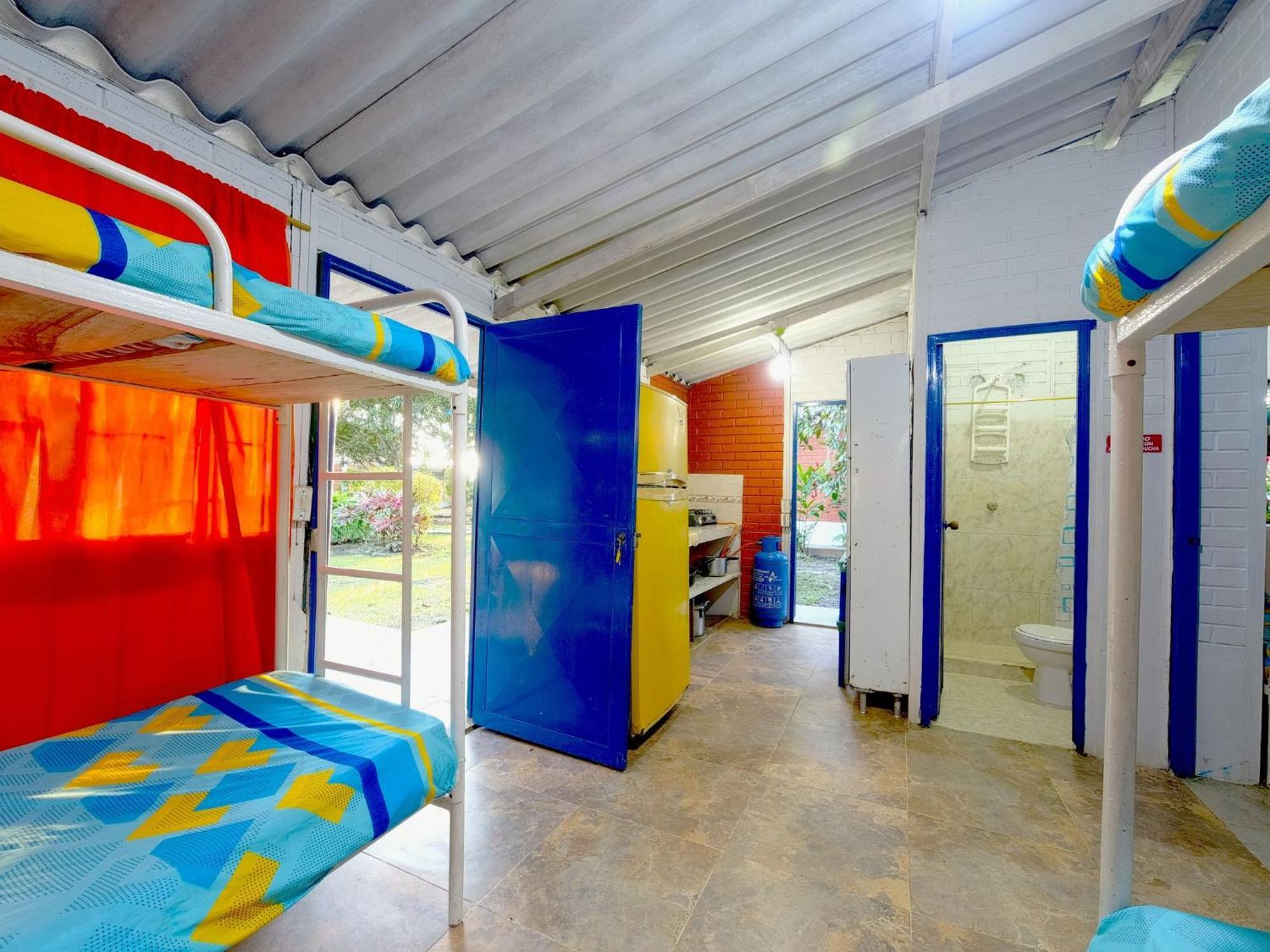 Las Cabanas De Mario Necoclí Exterior foto