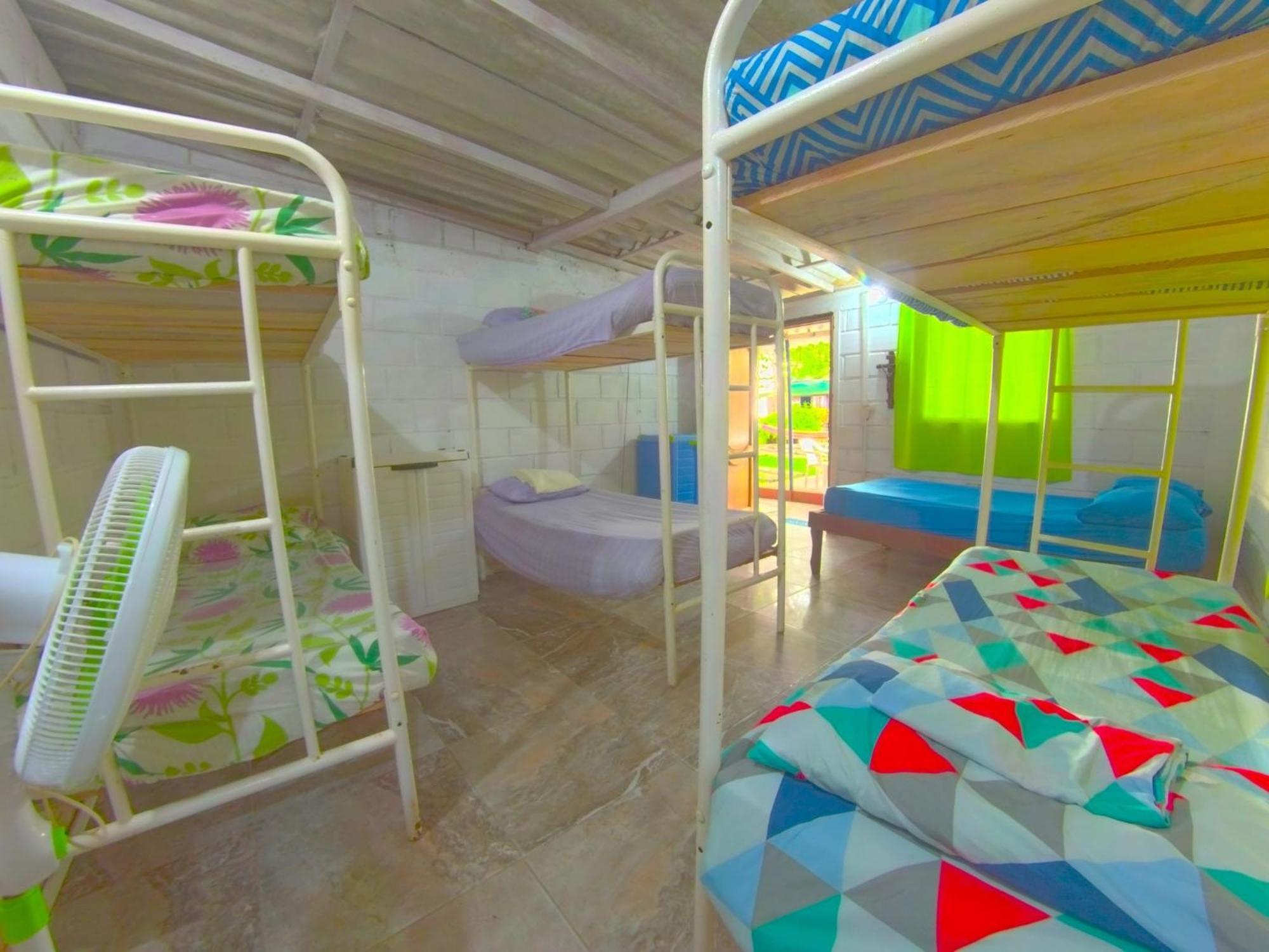Las Cabanas De Mario Necoclí Exterior foto